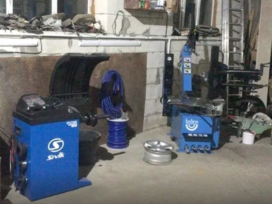 Шиномонтаж ProСТО Гараж в Новотитаровской