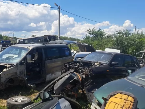 Авторазбор иномарок на Свободы Варениковская