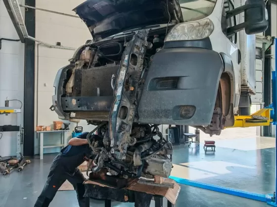 КОМ-АВТO СTО ремонт микроавтобусов на Ростовском шоссе Краснодар