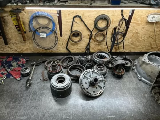 Ремонт АКПП на Дзержинского Краснодар Ремонт АКПП на Дзержинского Краснодар