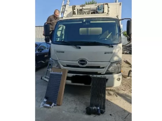 Ремонт рефрижераторов 24/7 СТО Реф-Холод-КРД Усть-Лабинск