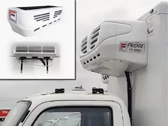 Ремонт рефрижераторов 24/7 СТО Реф-Холод-КРД Усть-Лабинск