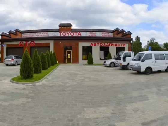 Ремонт Японских авто автосервис ТОЙОТА Кропоткин