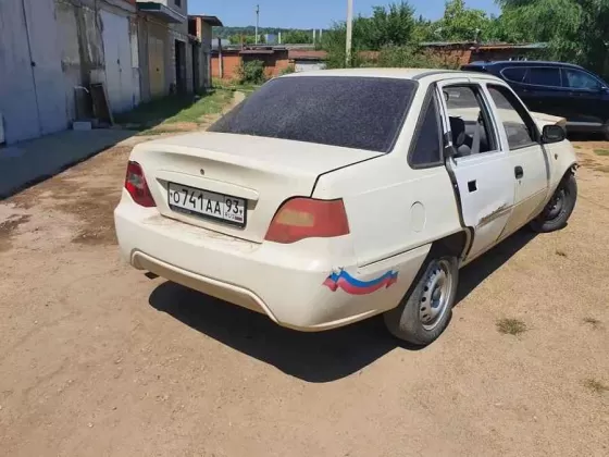 Авторазбор Дэу Нексия Кропоткин