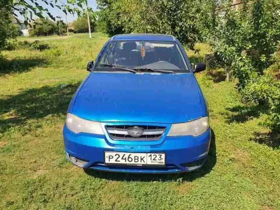 Авторазбор Дэу Нексия Кропоткин