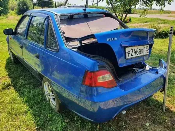 Авторазбор Дэу Нексия Кропоткин
