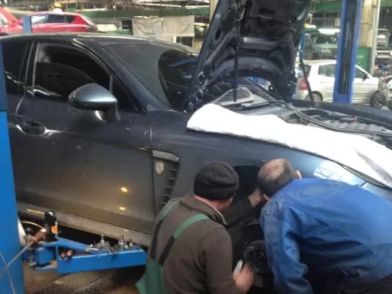 Ремонт легковых авто на Московской Краснодар
