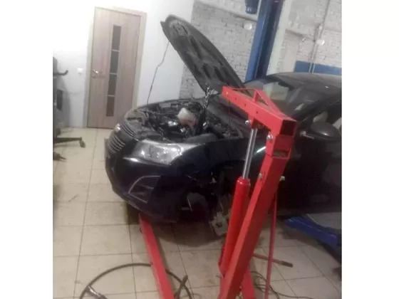 СТО самообслуживания в Краснодаре автосервис МЕХАНИК