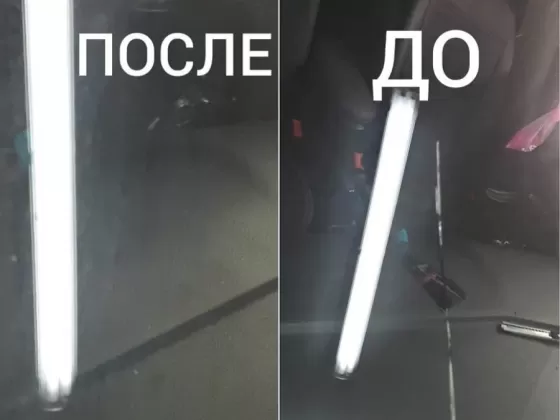 Замена установка автостекла СТО Рем Авто Краснодар