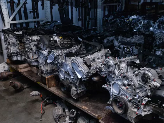 Автогермания-123 авторазбор БМВ Краснодар