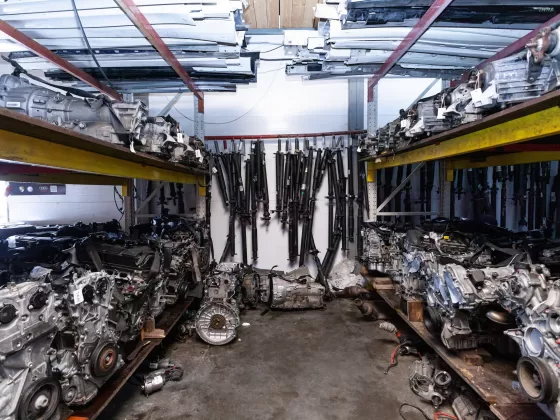 Автогермания-123 авторазбор БМВ Краснодар