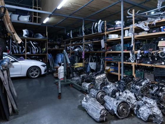 Автогермания-123 авторазбор БМВ Краснодар