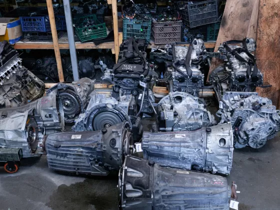 Автогермания-123 авторазбор БМВ Краснодар