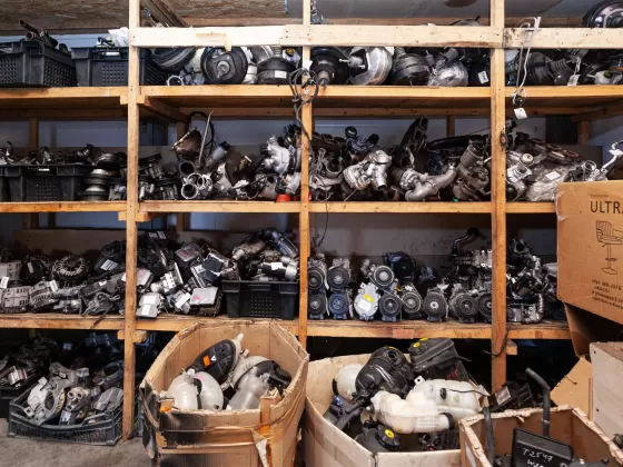 Автогермания-123 авторазбор Мерседес Краснодар