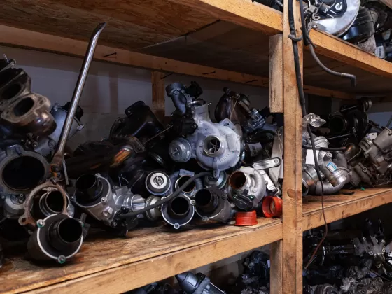 Автогермания-123 авторазбор БМВ Краснодар