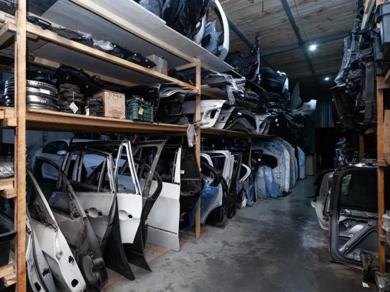 Автогермания-123 авторазбор БМВ Краснодар