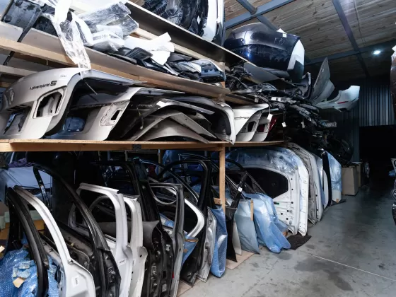 Автогермания-123 авторазбор Мерседес Краснодар