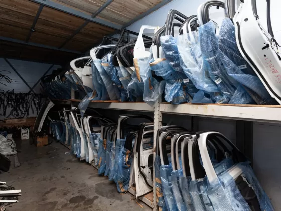 Автогермания-123 авторазбор Мерседес Краснодар