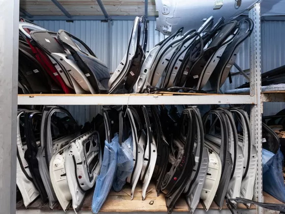 Автогермания-123 авторазбор БМВ Краснодар