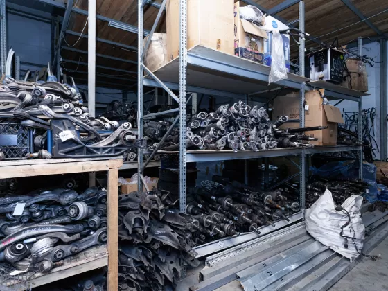 Автогермания-123 авторазбор БМВ Краснодар