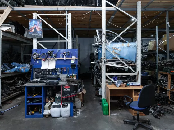 Автогермания-123 авторазбор Мерседес Краснодар