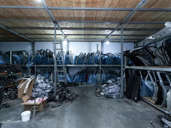 Автогермания-123 авторазбор Мерседес Краснодар