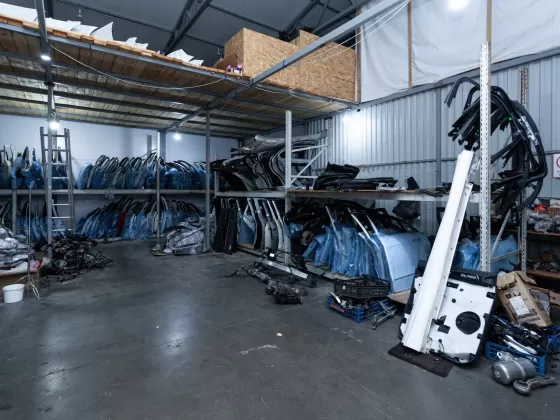 Автогермания-123 авторазбор БМВ Краснодар