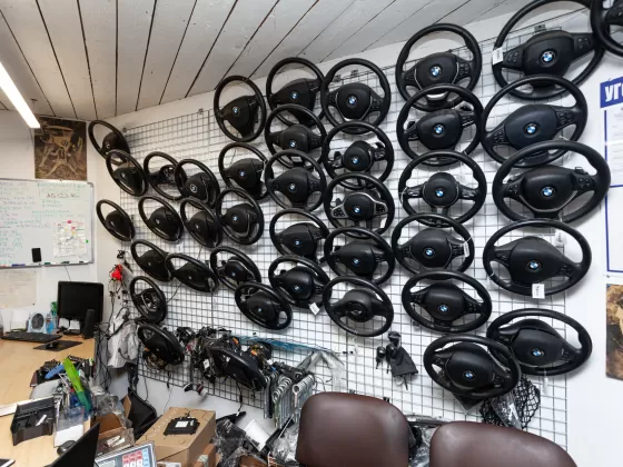 Автогермания-123 авторазбор Мерседес Краснодар