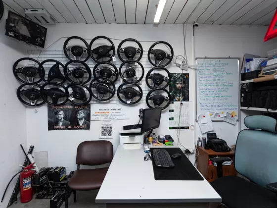 Автогермания-123 авторазбор Мерседес Краснодар