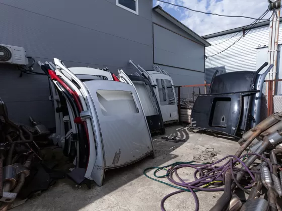 Автогермания-123 авторазбор Мерседес Краснодар