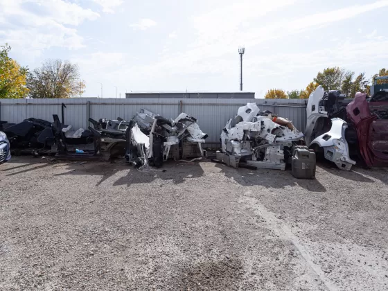 Автогермания-123 авторазбор Мерседес Краснодар