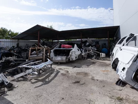 Автогермания-123 авторазбор БМВ Краснодар