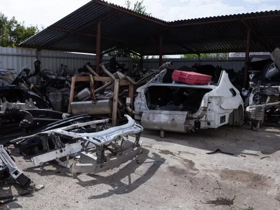 Автогермания-123 авторазбор БМВ Краснодар