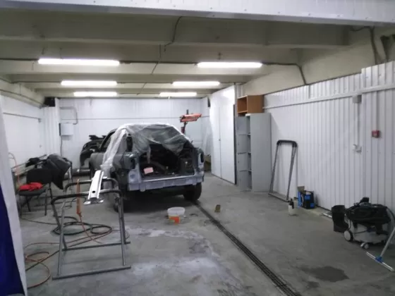 Кузовной ремонт авто рихтовка покраска СТО G-CAR