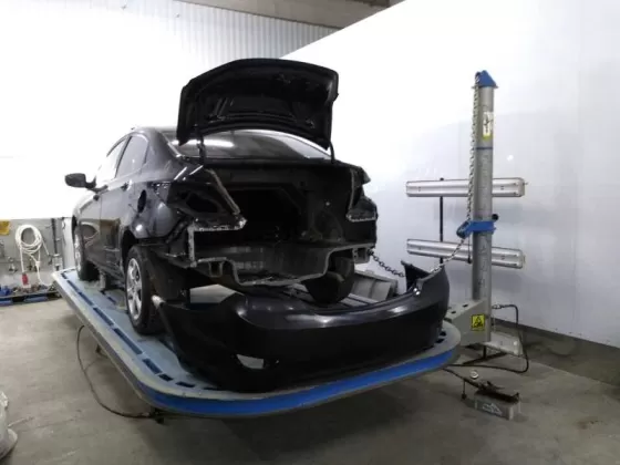 Кузовной ремонт авто рихтовка покраска СТО G-CAR