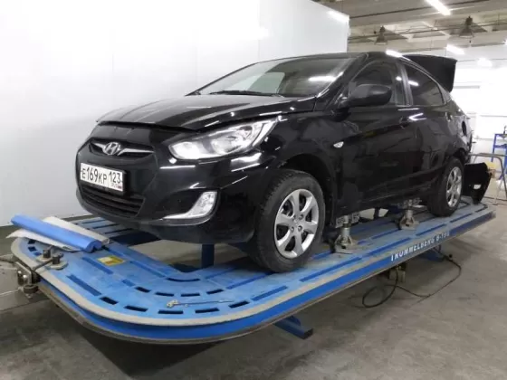 Кузовной ремонт авто рихтовка покраска СТО G-CAR