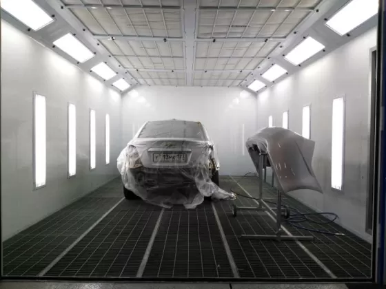 Кузовной ремонт авто рихтовка покраска СТО G-CAR