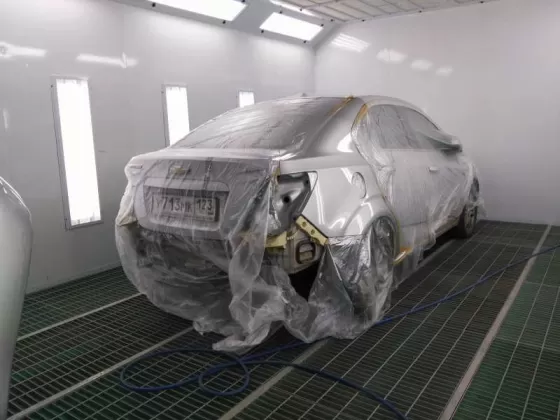 Кузовной ремонт авто рихтовка покраска СТО G-CAR