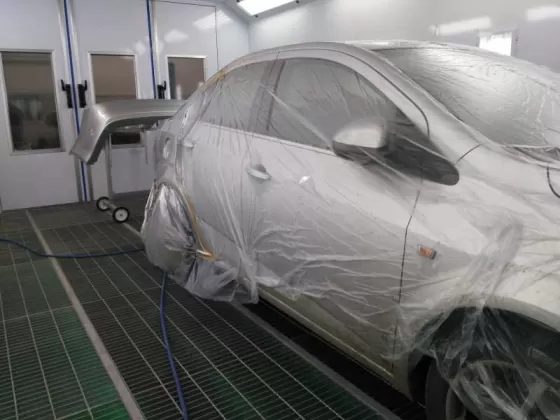 Кузовной ремонт авто рихтовка покраска СТО G-CAR