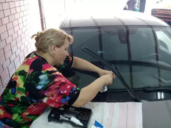AvtoGlass ремонт автостекол Краснодар