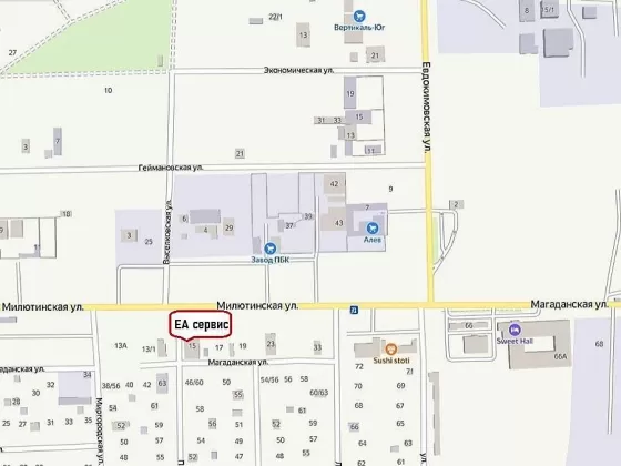 Автосервис выхлопных систем EA сервис