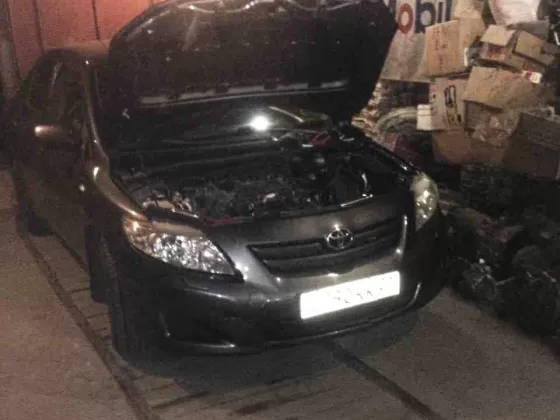 Автосервис «Робот-Сервис123»