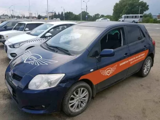 Замена робота на автомат Toyota RM service Краснодар