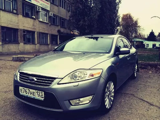 Купить Ford MONDEO 1999 см3 МКПП (146 л.с.) Бензиновый в кропоткин: цвет CЕРЕБРЯННЫЙ Седан 2007 года по цене 430000 рублей, объявление №2587 на сайте Авторынок23