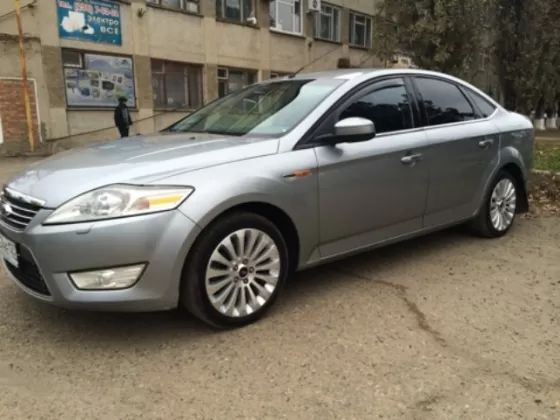 Купить Ford MONDEO 1999 см3 МКПП (146 л.с.) Бензиновый в кропоткин: цвет CЕРЕБРЯННЫЙ Седан 2007 года по цене 430000 рублей, объявление №2587 на сайте Авторынок23