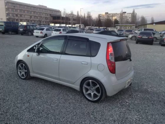 Купить Mitsubishi Colt RalliArt 1500 см3 АКПП (190 л.с.) Бензин турбонаддув в Новороссийск: цвет белый Хетчбэк 2006 года по цене 385000 рублей, объявление №846 на сайте Авторынок23