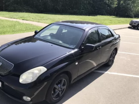 Купить Toyota Verossa 2000 см3 АКПП (160 л.с.) Бензин инжектор в Крымск: цвет Чёрный Седан 2002 года по цене 550000 рублей, объявление №19779 на сайте Авторынок23