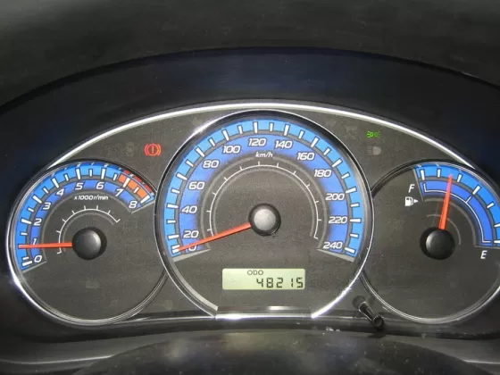 Купить Subaru Forester 2008 МКПП (150 л.с.) Бензин инжектор Краснодар цвет серебряный Металлик Внедорожник 2008 года по цене 760000 рублей, объявление №387 на сайте Авторынок23