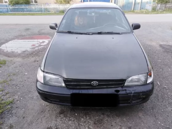 Купить Toyota Carina 1800 см3 МКПП (107 л.с.) Бензин инжектор в Кореновск: цвет Тёмно серый Седан 1996 года по цене 260000 рублей, объявление №19612 на сайте Авторынок23