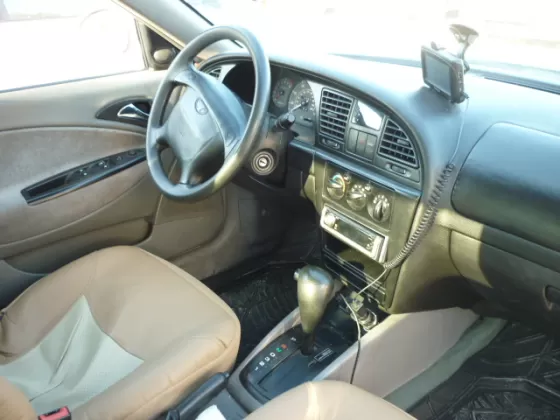 Купить ‎Daewoo Nubira 2000 см3 АКПП (124 л.с.) Бензиновый в Новороссийск: цвет серый Седан 2001 года по цене 170000 рублей, объявление №709 на сайте Авторынок23